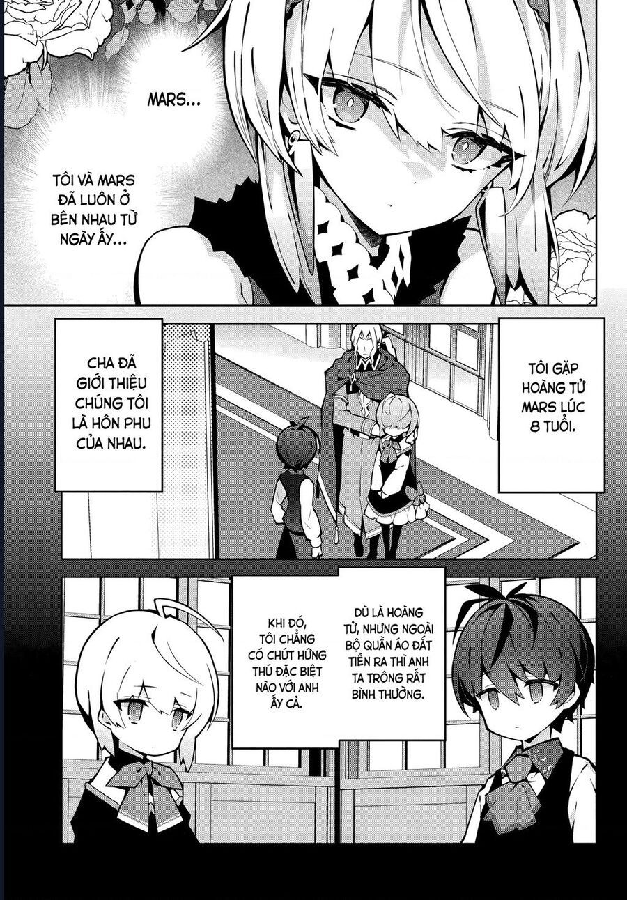 Eat Or Die : Monster No Niku O Kutte Itara Oui No Tsuita Ken - chap3 - Trang 5